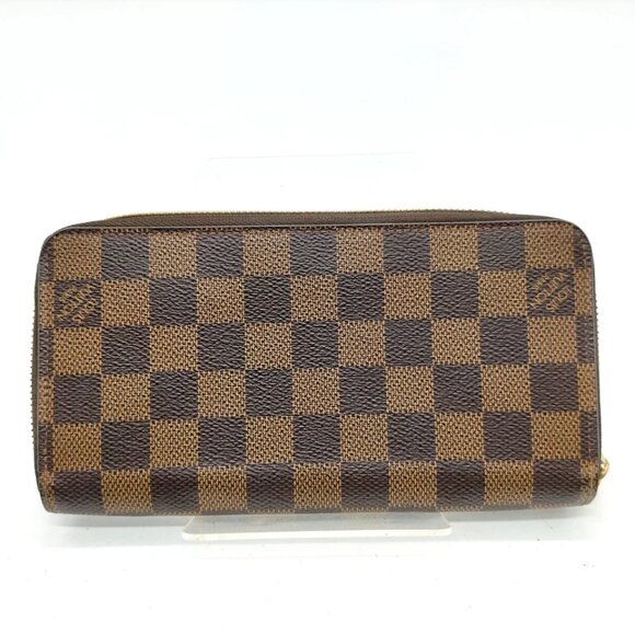 Louis Vuitton LV Long Wallet Brown Damier 499-042425 - Picture 2 of 9
